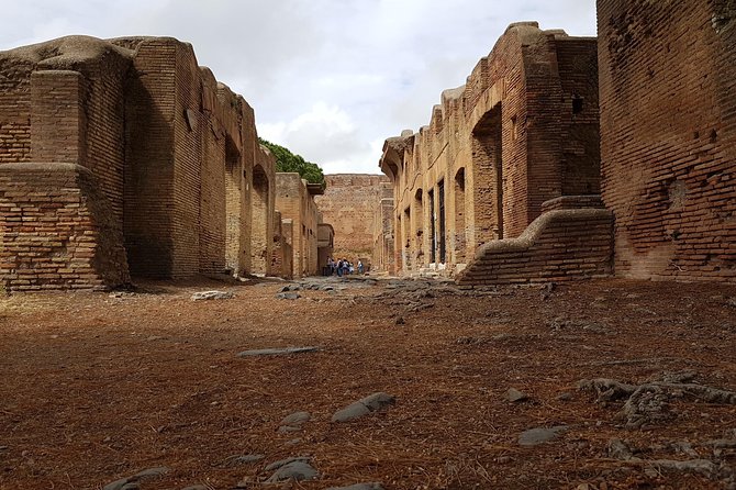 Ostia Antica Tour From Rome - Semi Private - Just The Basics