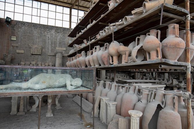 Private Tour: Pompeii Tour With Family Tour Option - Just The Basics