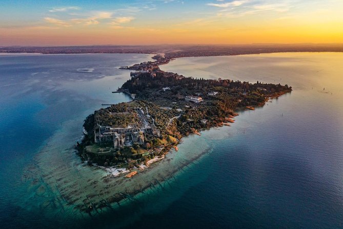 Sirmione Sunset Cruise With Prosecco Toast  - Lake Garda - Just The Basics