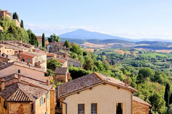 Small-Group Montepulciano and Pienza Day Trip From Siena - Just The Basics