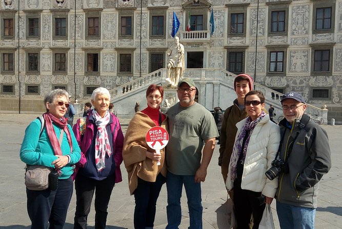 2-Hour Small-Group Walking Tour of Pisa Off The Beaten Path