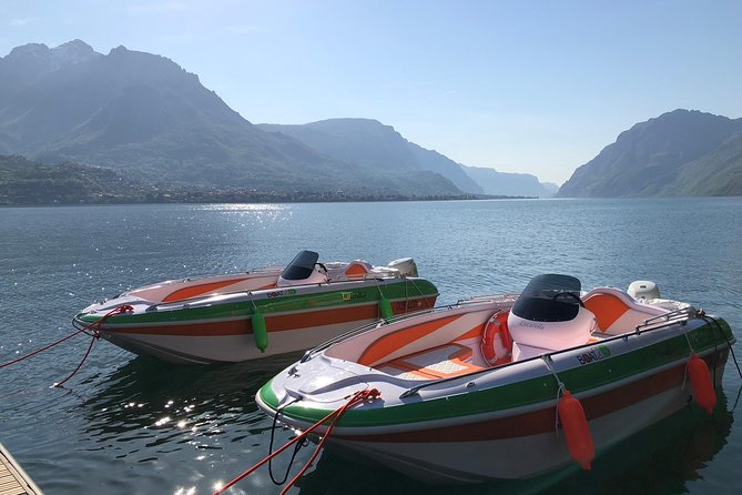 3 Hours Boat Rental Lake Como - Traveler Photos and Reviews