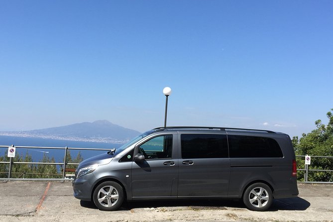 Amalfi Coast Private Tour From Sorrento and Nearby