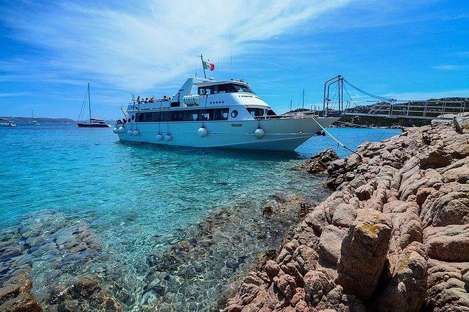 Boat Trips La Maddalena Archipelago - Departure From La Maddalena - Overview and Experience Details