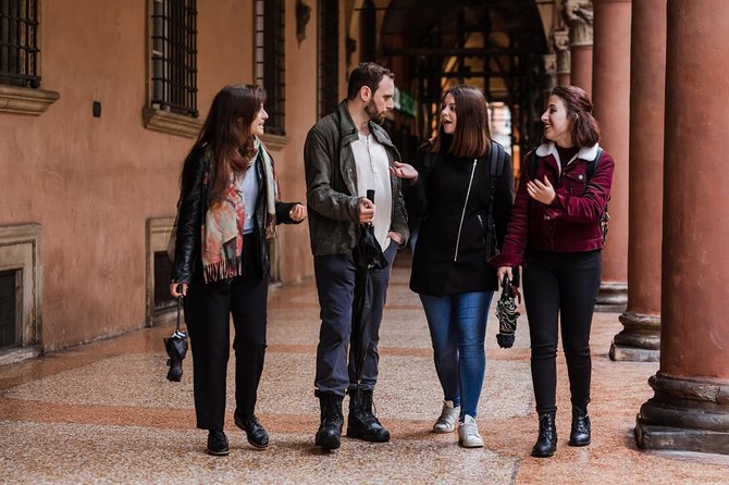 Bologna Private Walking Tour With a Local Host