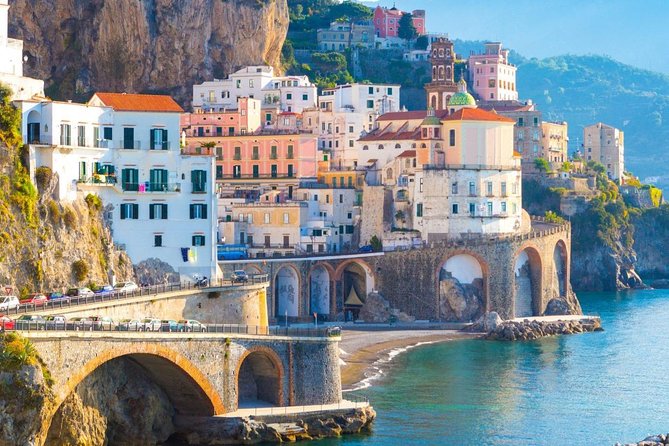 Capri, Anacapri & Blue Grotto From Naples or Sorrento- Small Group Tour