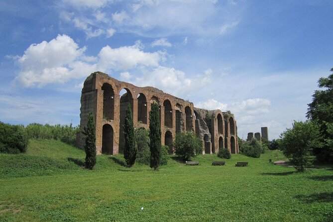 Catacomb Ebike Tour Along Appian Way With Lunch/Appetizer - Tour Pricing and Inclusions