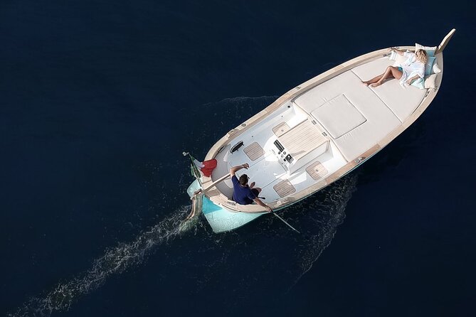 Cinque Terre Private Boat Tour