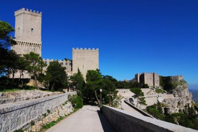 Erice and Segesta Day Trip From Palermo - Overview and Itinerary