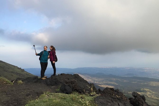 Etna Morning Tour 2000 Meters.