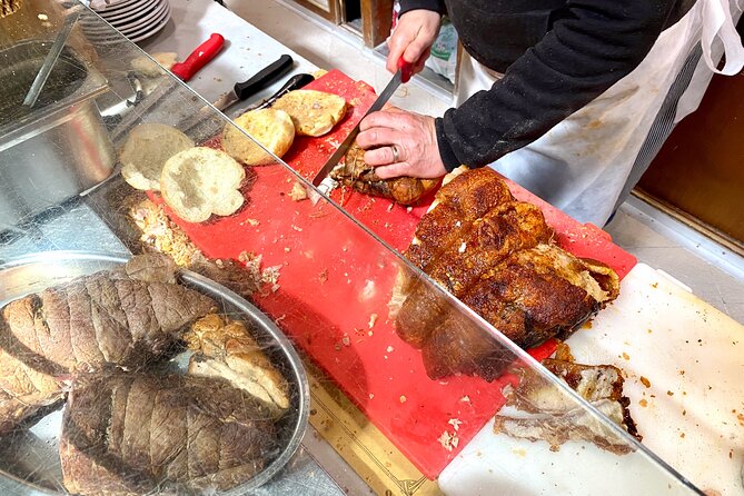 Florence Food Tour: Home-Made Pasta, Truffle, Cantucci, Olive Oil, Gelato