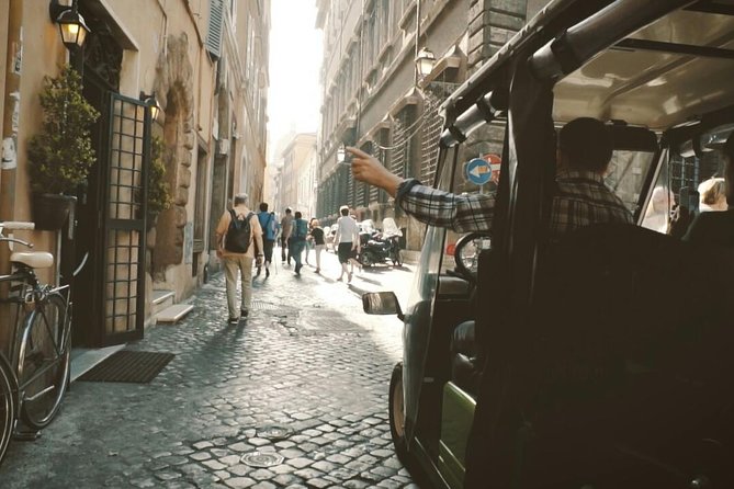 Golf Cart Tours (The Original) Since 2005 - Overview of Golf Cart Tours in Rome