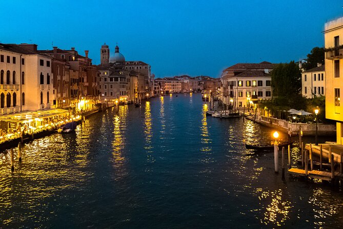 Highlights and Hidden Gems Night Tour in Venice - Pricing and Booking Details