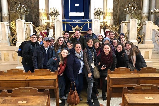 Jewish Ghetto, Synagogues & Museum Tour With Jewish Guide 2 Hours - Overview of the Jewish Ghetto in Rome