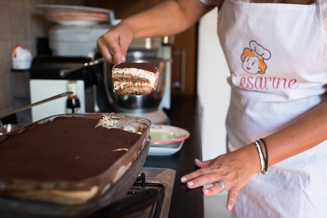 Lucca Home Cooking Experience: Pasta and Tiramisù - Overview of the Experience