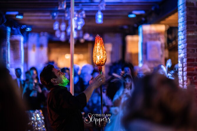 Murano Glass Blowing Demonstration-The Glass Cathedral