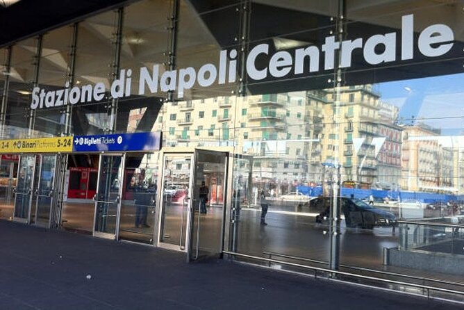 Naples Airport/Station to Sorrento Private Arrival Transfer - Price and Booking Details