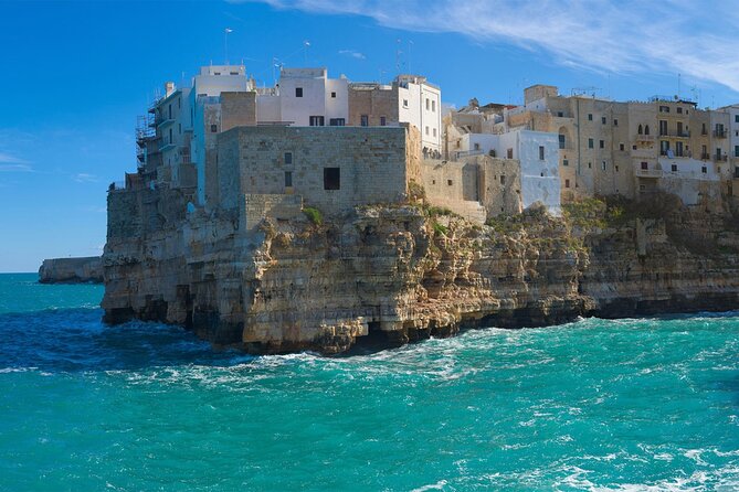 Ostuni, Alberobello and Polignano a Mare. Departing From Lecce