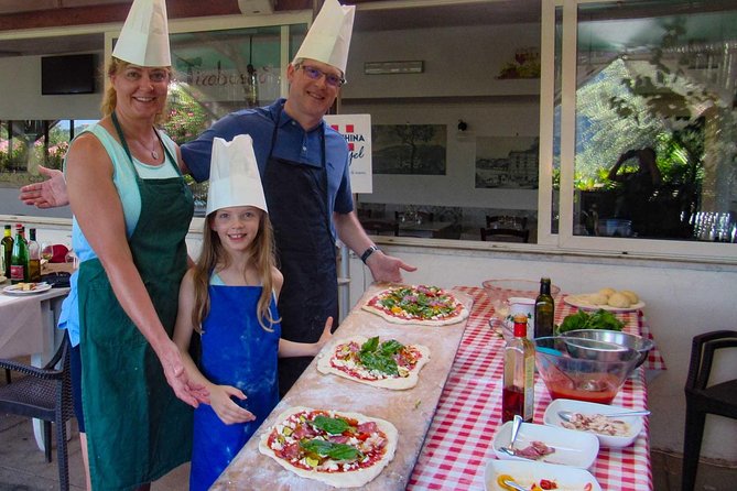 Pizza School Experience From Sorrento - Traditional Italian Pizza Making