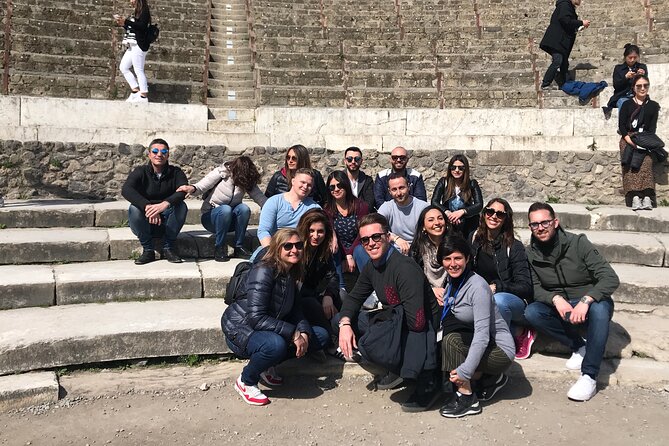 Pompeii Small Group With an Archaeologist and Skip the Line - Pricing and Booking