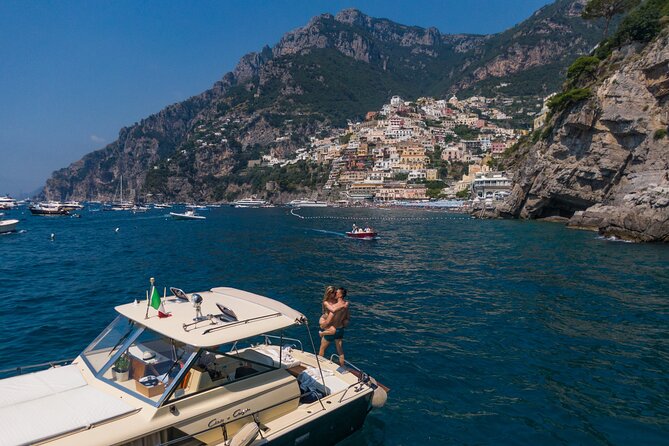 Private Boat Tour Along the Amalfi Coast or Capri - Pricing and Booking Details