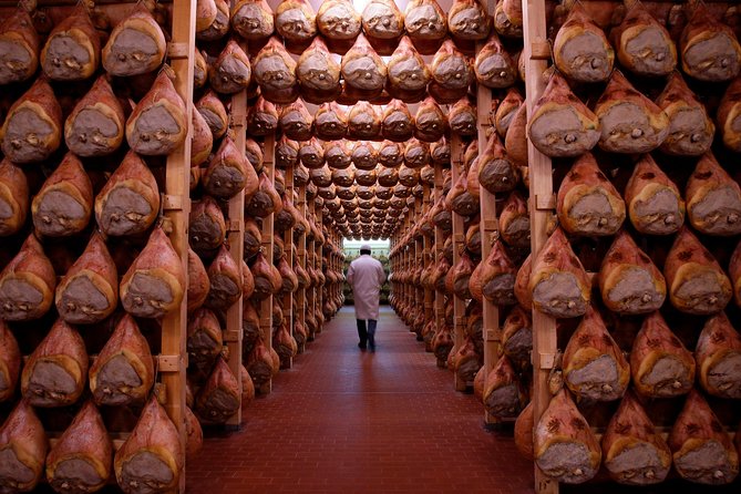 Private Emilia Romagna Food Tour Full Day