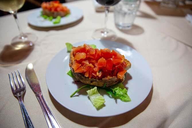 Private Homemade Meal With a Private Chef in Rome