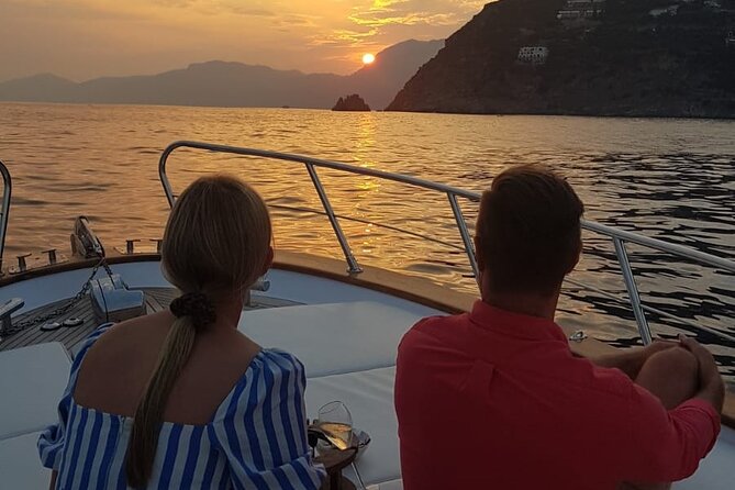 Private Sunset Cruise by Amazing Boat - Pricing and Booking Information