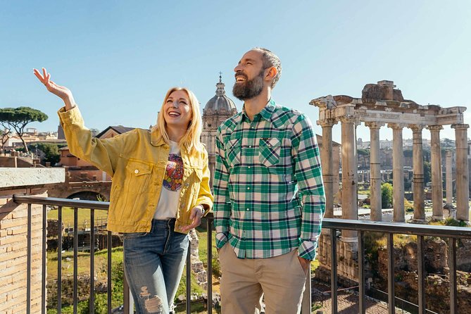 Private Tour: Colosseum & Surroundings With a Local Guide - Overview and Benefits