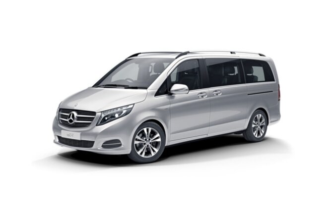 Private Transfer From Sorrento to Naples Airport or Station - Overview of the Service