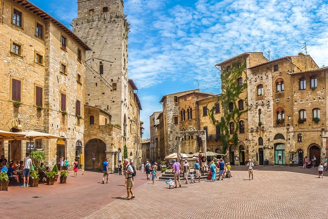 Private Tuscany Tour: Siena, Pisa and San Gimignano From Florence - Tour Overview