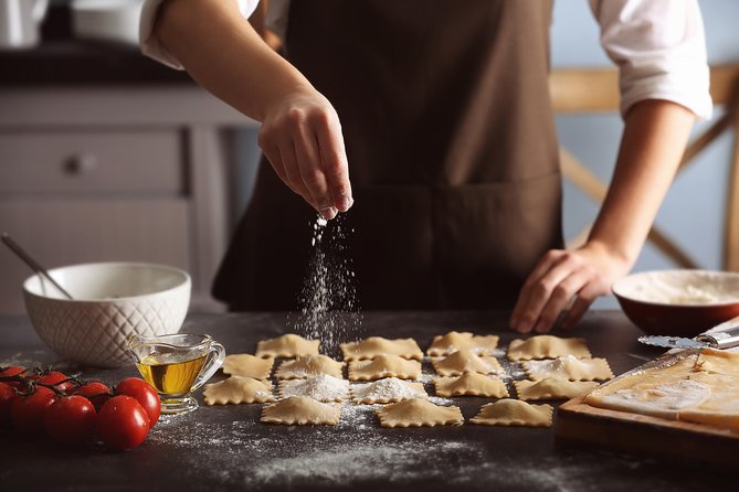 Sardinian Countryside Home Cooking Pasta Class & Meal at a Farmhouse - Overview and Logistics