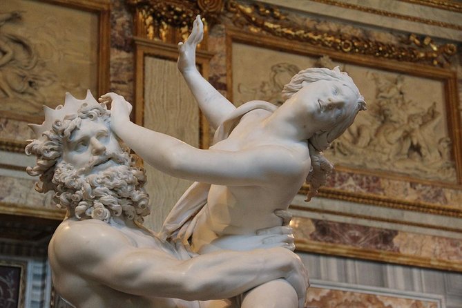 Small-Group Borghese Gallery Tour With Bernini, Caravaggio, and Raphael