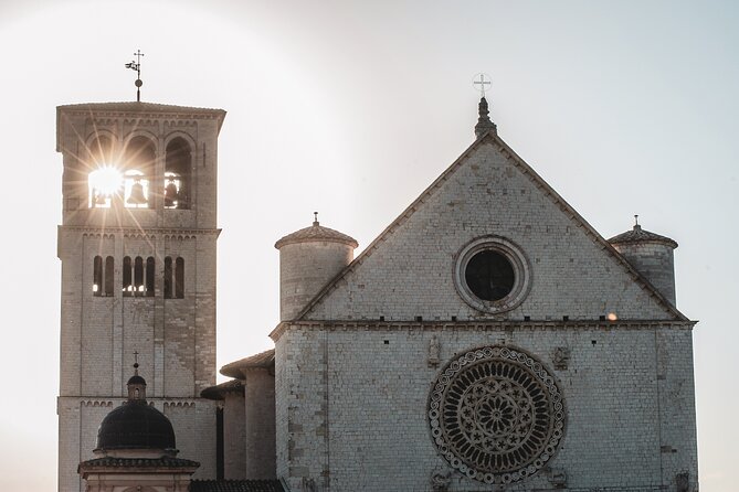 Small Group Tour of Assisi and St. Francis Basilica