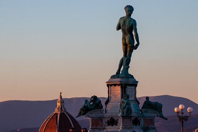 The Essence of Florence, a Two-Hour Walking Tour to Discover the City - Tour Details