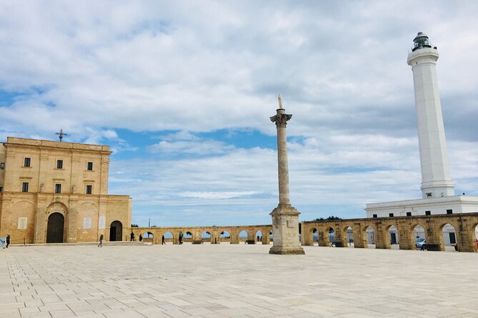 Tour to 4 Towns of Salento: Otranto, Leuca, Gallipoli, Galatina