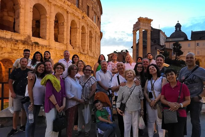 Trastevere Tour - Trastevere Tour Experience