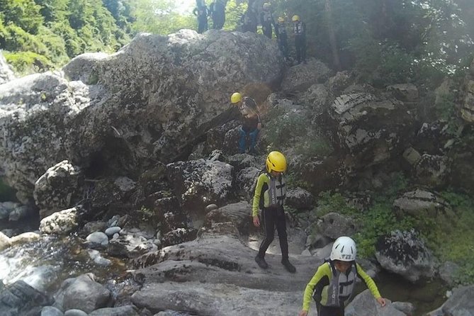 Tuscan River Rafting Adventure  - Tuscany - The Lima River Gorge: A Thrilling Rafting Destination