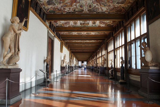 Uffizi Gallery Private Tour