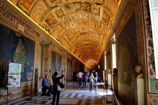 Vatican City Private Tour: Vatican Museums Sistine Chapel and Vatican Basilica - Overview of the Private Tour