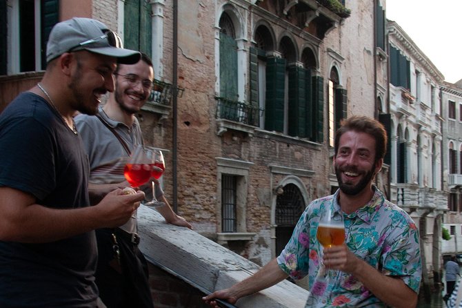 Venice “Cichetti” and Wine Small-Group Walking Tour - Inclusions and Benefits