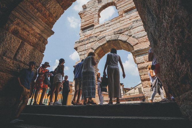 Verona Arena Skip-the-line Tour - Lowest Price Guarantee and Competitive Pricing