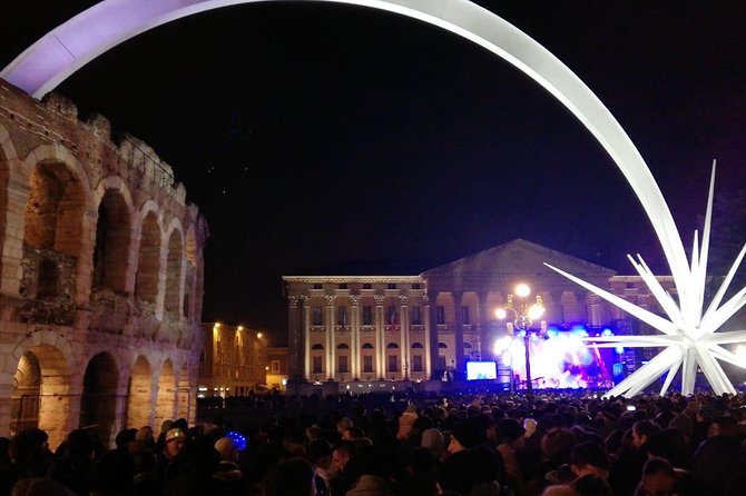 Verona Moonlight Walking Tour