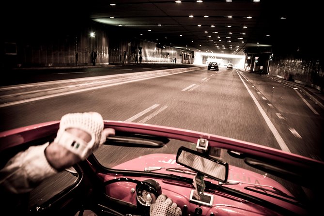 Vintage Fiat 500 Tour in Milan