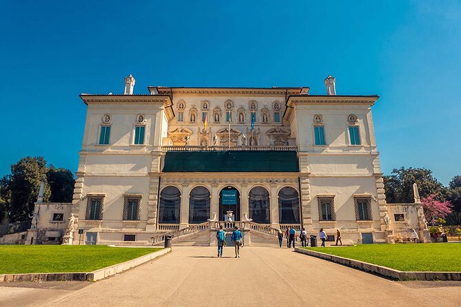 VIP Group Tour of Borghese Gallery With Tickets