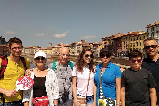 2-Hour Small-Group Walking Tour of Pisa Off The Beaten Path - Exploration of Hidden Lanes and Secret Gems