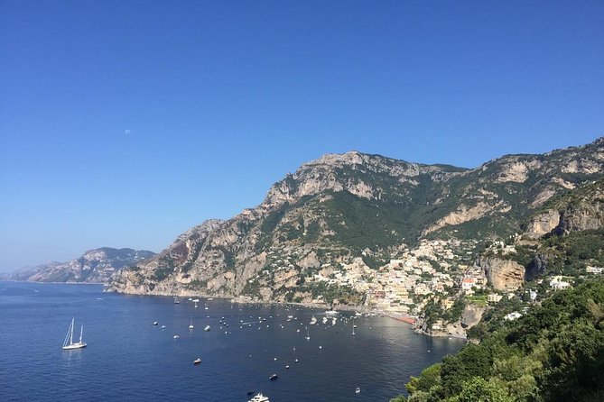 Amalfi Coast Private Tour From Sorrento and Nearby - Scenic Drive Along the Coast