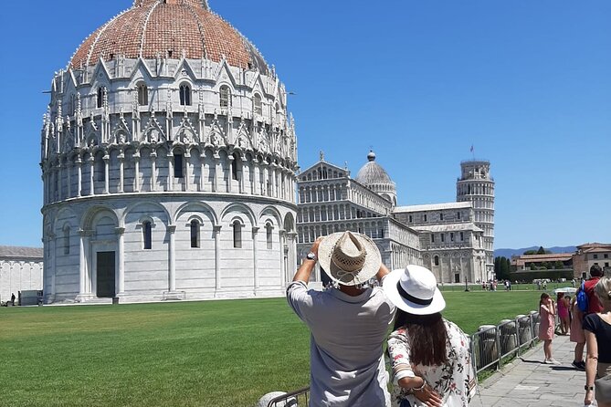 Best of Pisa: Small Group Tour With Admission Tickets - Meeting and End Points