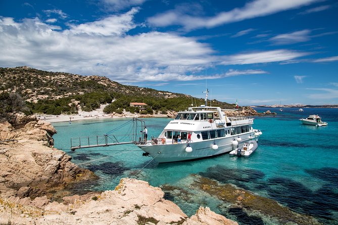 Boat Trips La Maddalena Archipelago - Departure From La Maddalena - Refund Policy