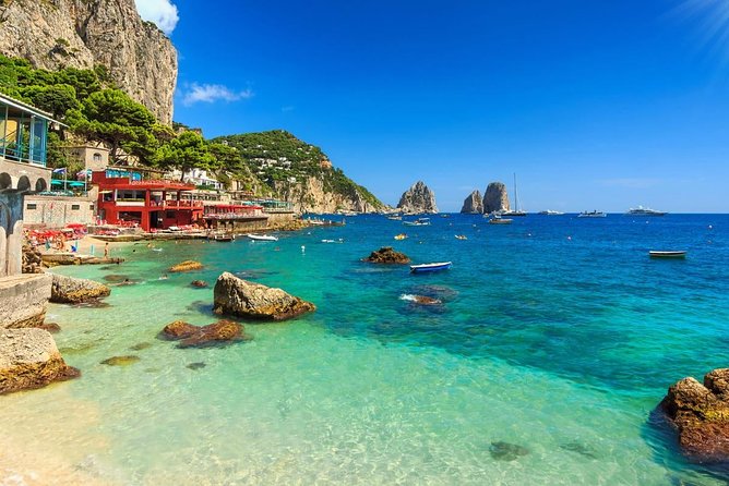 Capri, Anacapri & Blue Grotto From Naples or Sorrento- Small Group Tour - Traveler Photos